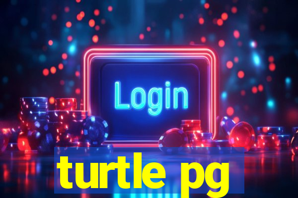 turtle pg